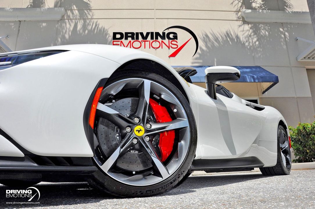 2024 Ferrari SF90 Spider