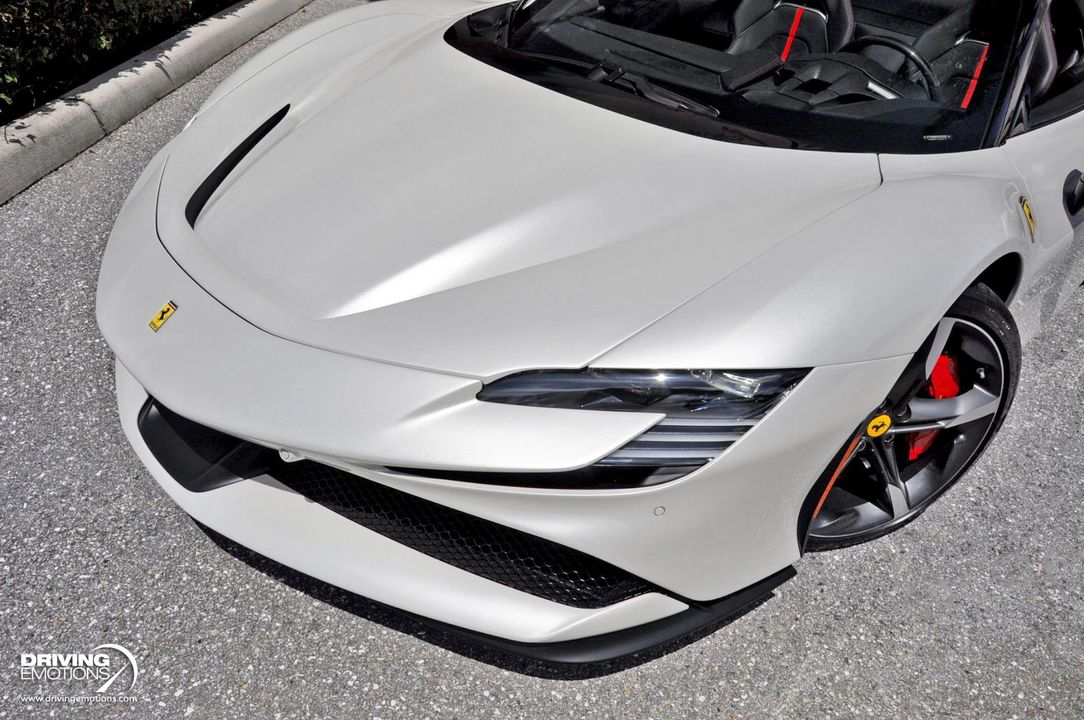 2024 Ferrari SF90 Spider