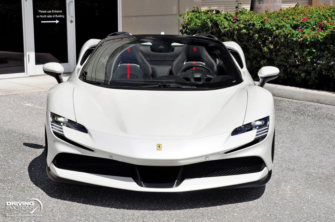 2024 Ferrari SF90 Spider