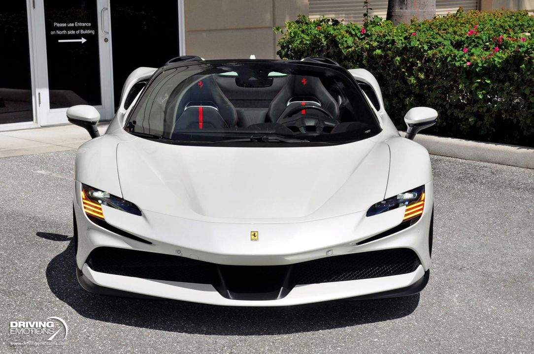 2024 Ferrari SF90 Spider
