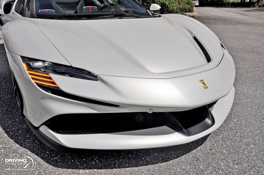2024 Ferrari SF90 Spider