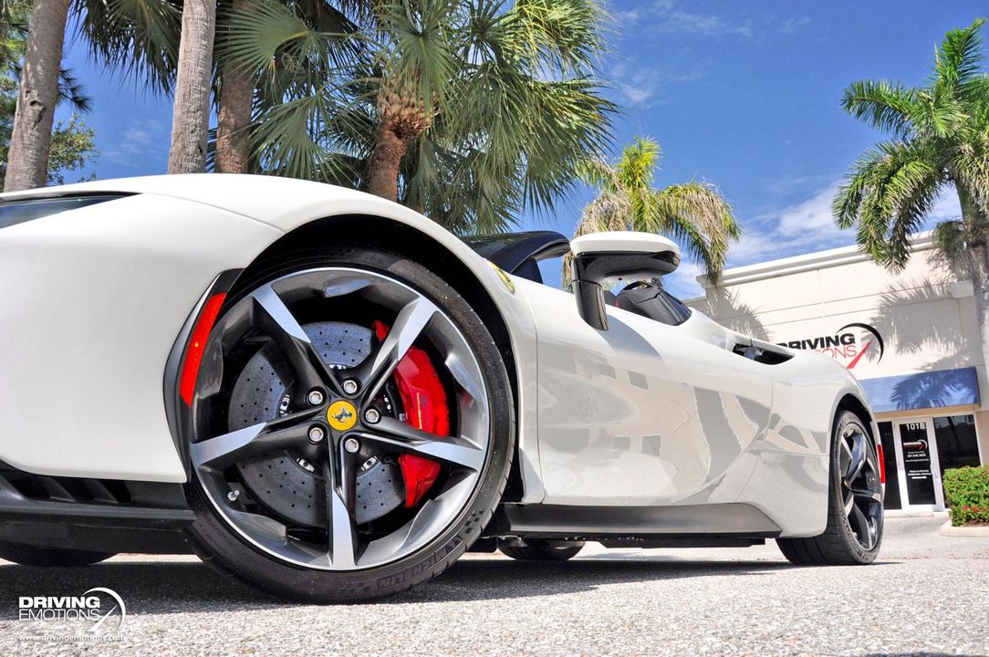 2024 Ferrari SF90 Spider
