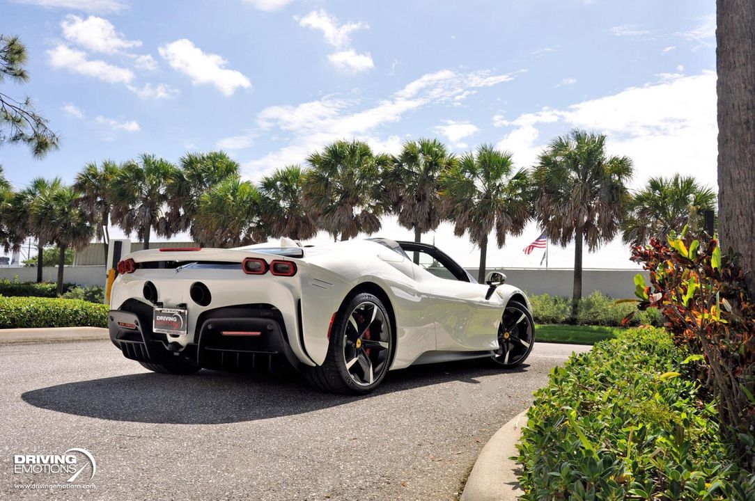 2024 Ferrari SF90 Spider