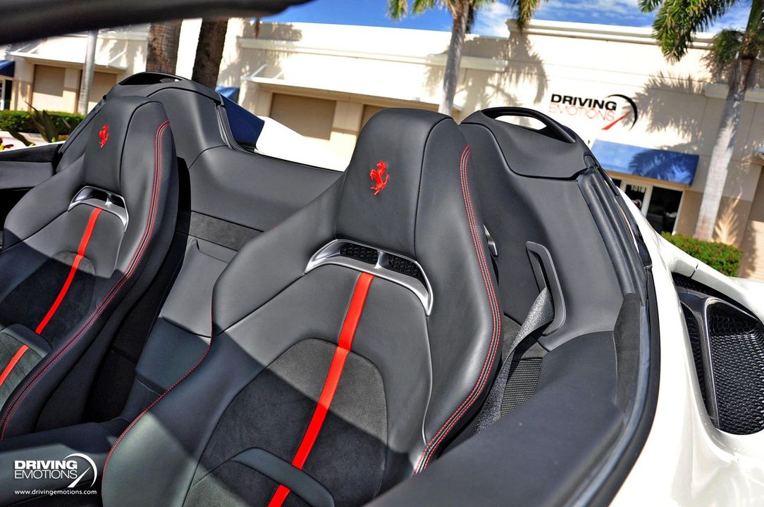 2024 Ferrari SF90 Spider
