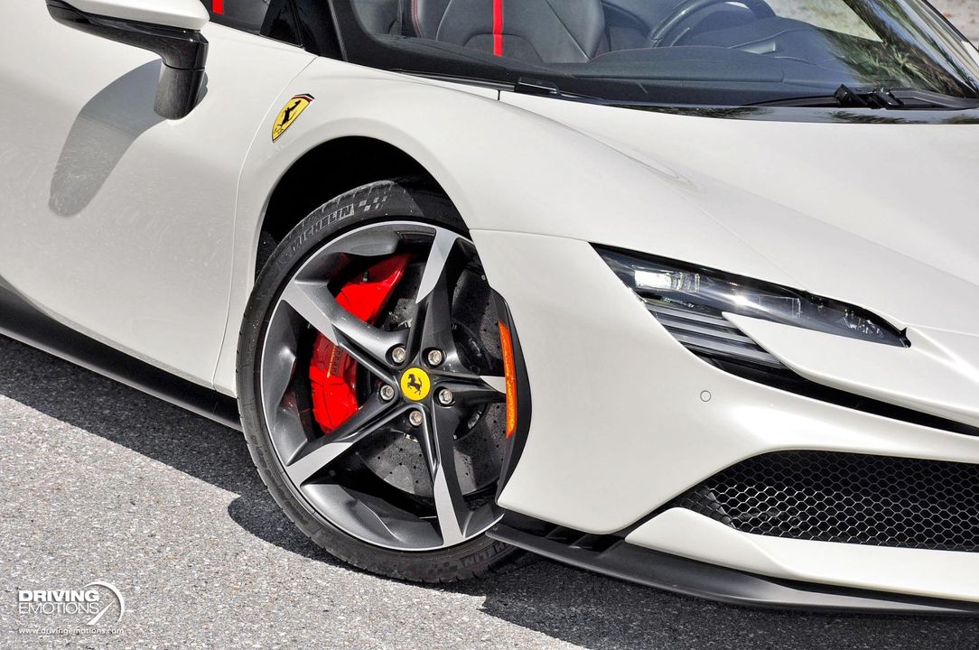 2024 Ferrari SF90 Spider