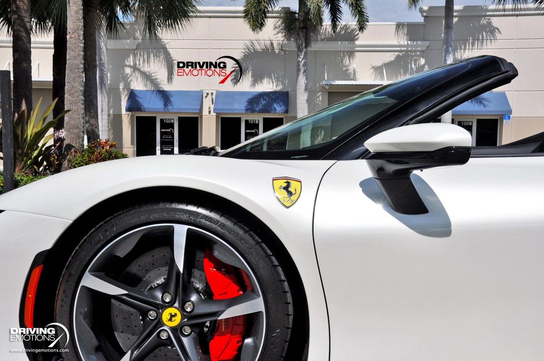 2024 Ferrari SF90 Spider