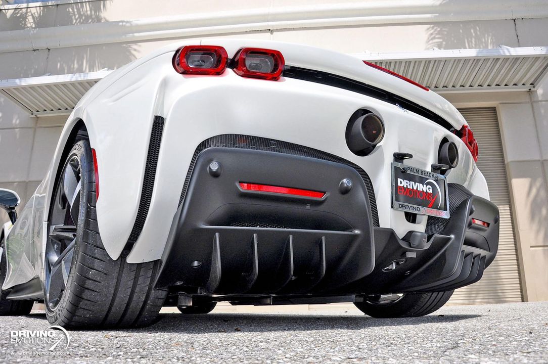 2024 Ferrari SF90 Spider