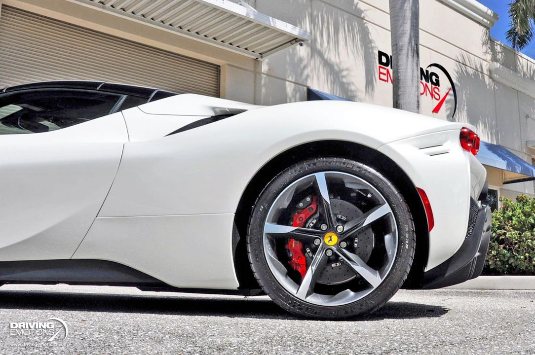2024 Ferrari SF90 Spider