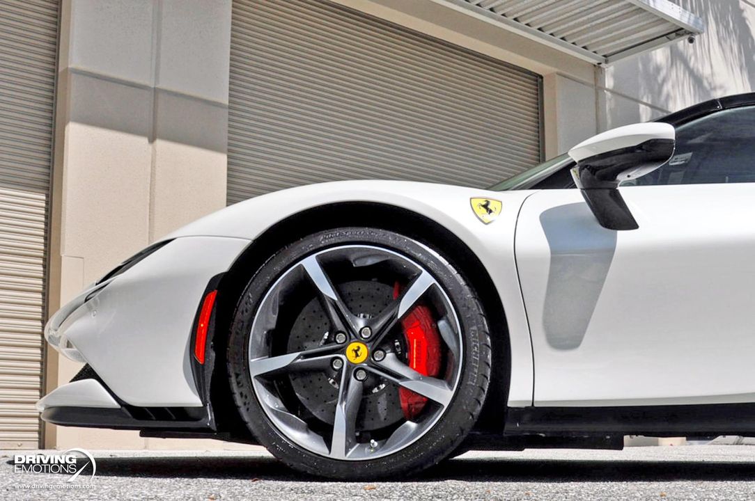 2024 Ferrari SF90 Spider