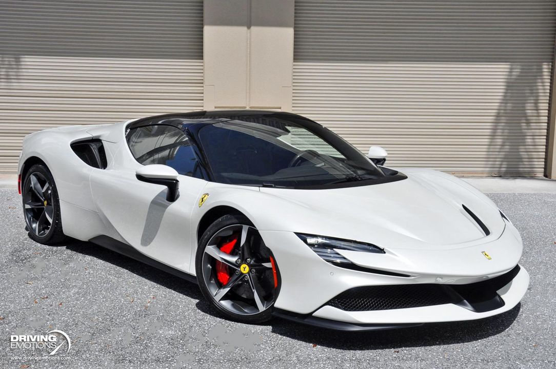 2024 Ferrari SF90 Spider