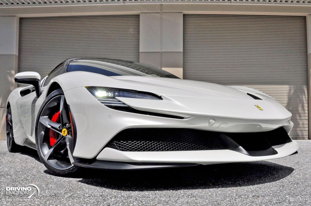 2024 Ferrari SF90 Spider