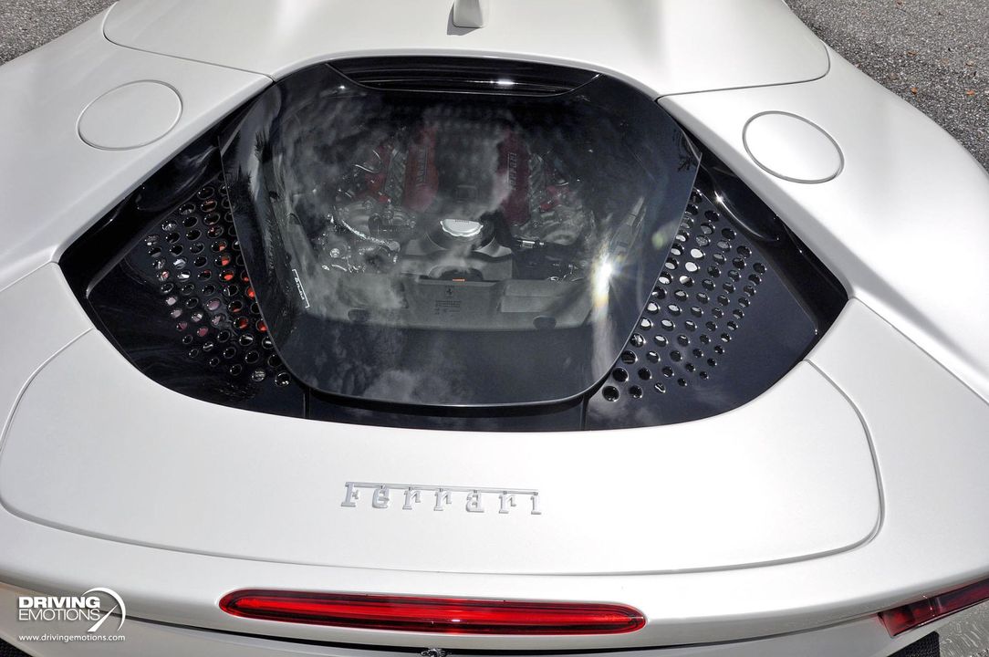 2024 Ferrari SF90 Spider