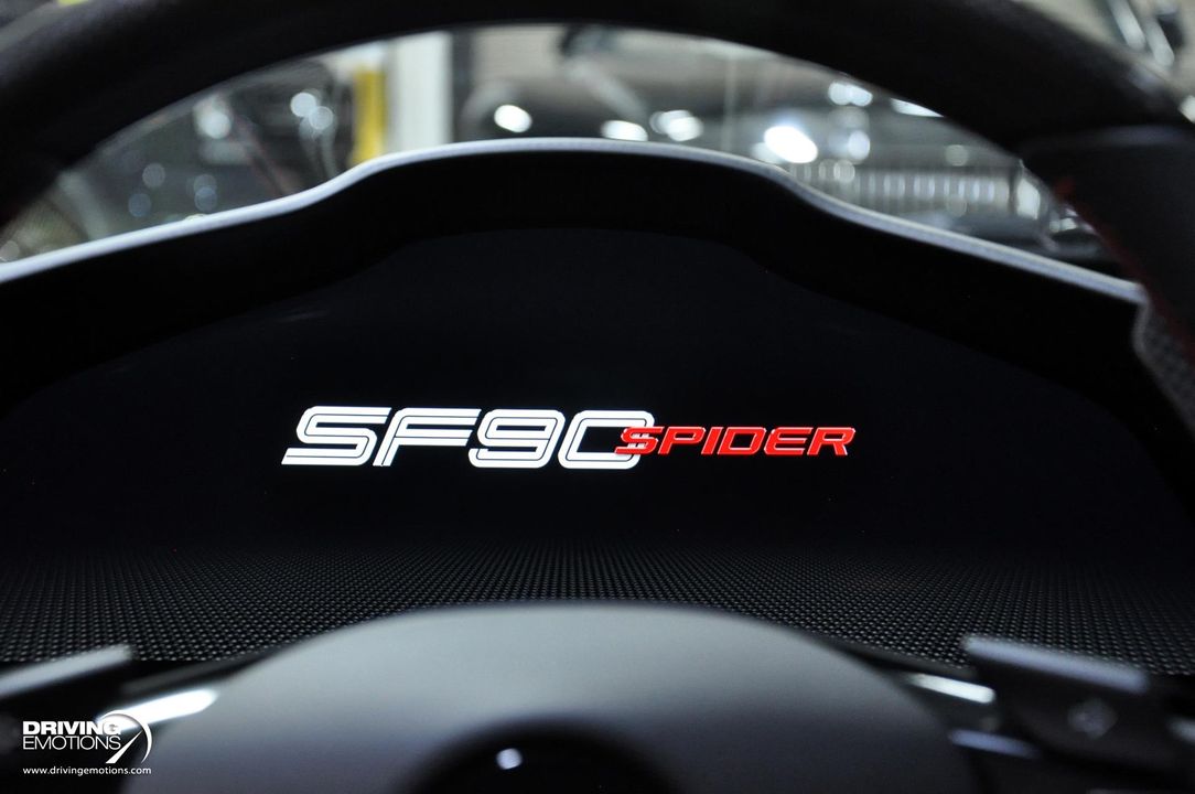 2024 Ferrari SF90 Spider