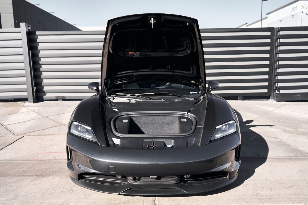 2025 Porsche Taycan