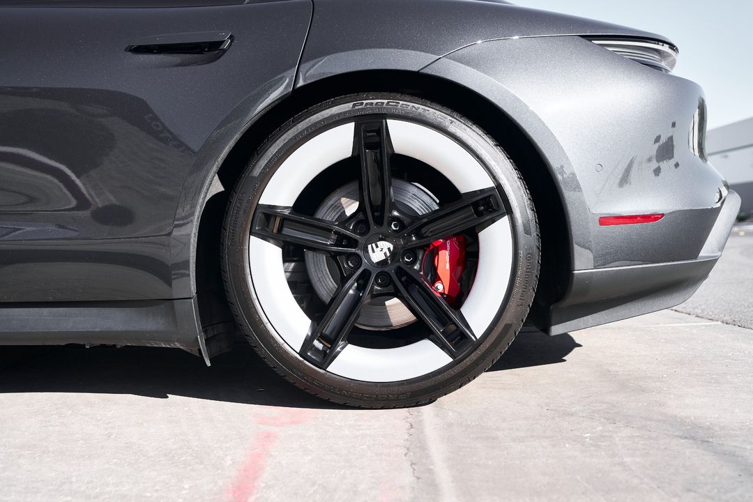 2025 Porsche Taycan