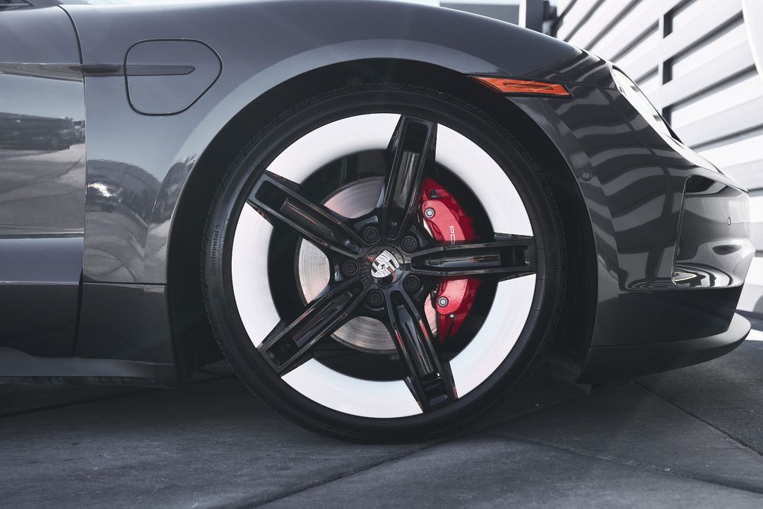 2025 Porsche Taycan