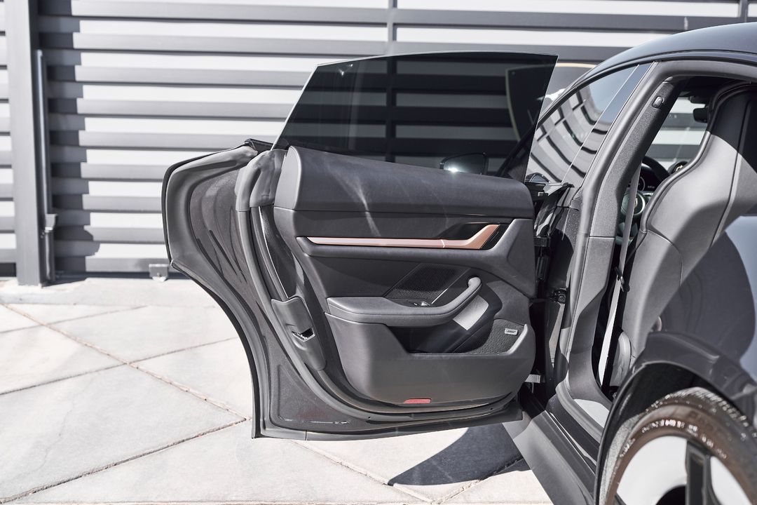 2025 Porsche Taycan