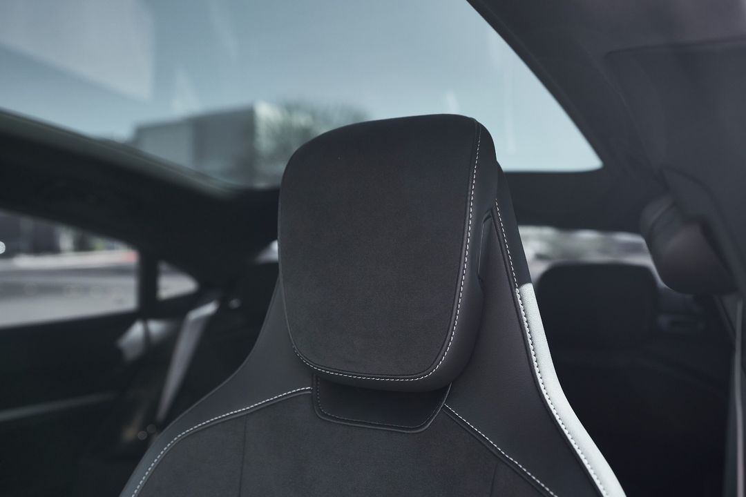 2025 Porsche Taycan