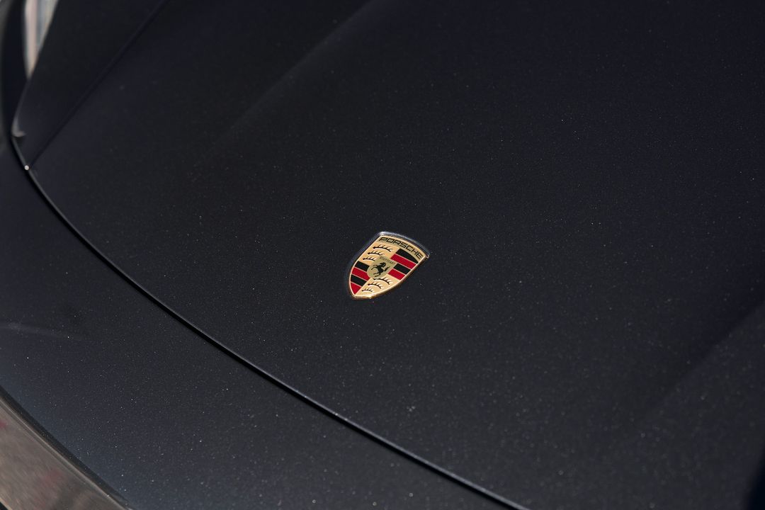 2025 Porsche Taycan