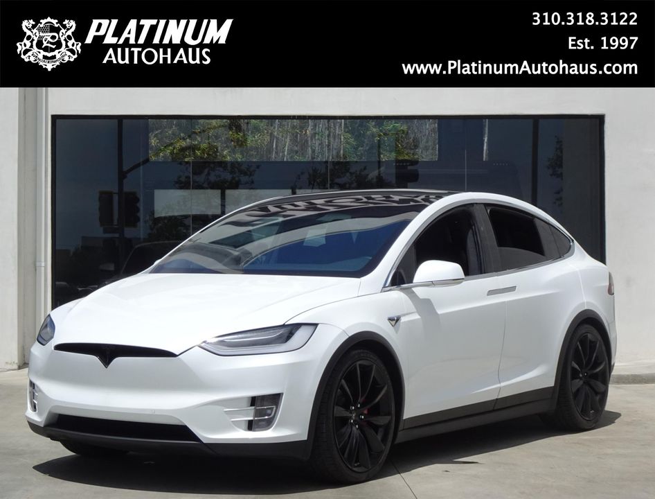 2020 Tesla Model X
