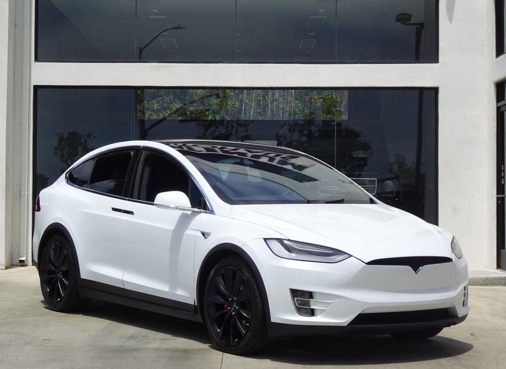2020 Tesla Model X