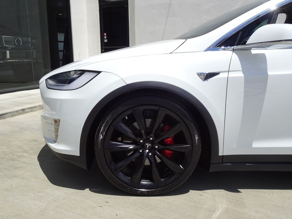 2020 Tesla Model X
