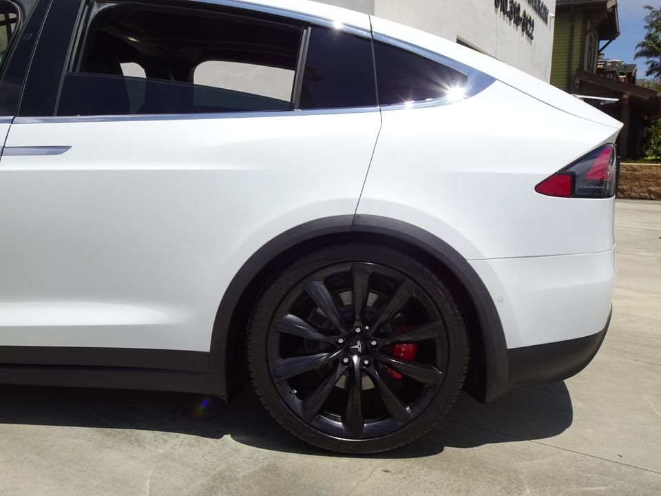 2020 Tesla Model X