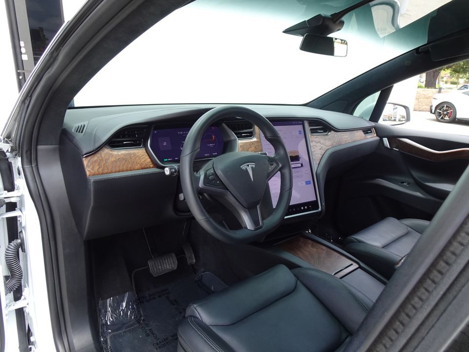 2020 Tesla Model X