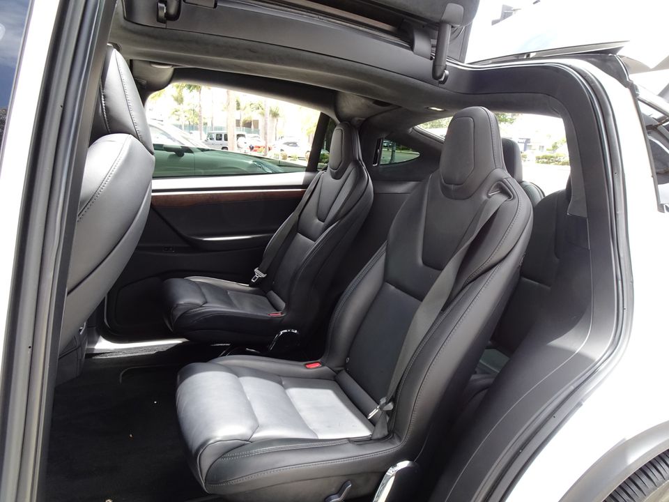 2020 Tesla Model X