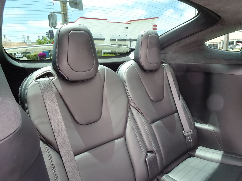 2020 Tesla Model X