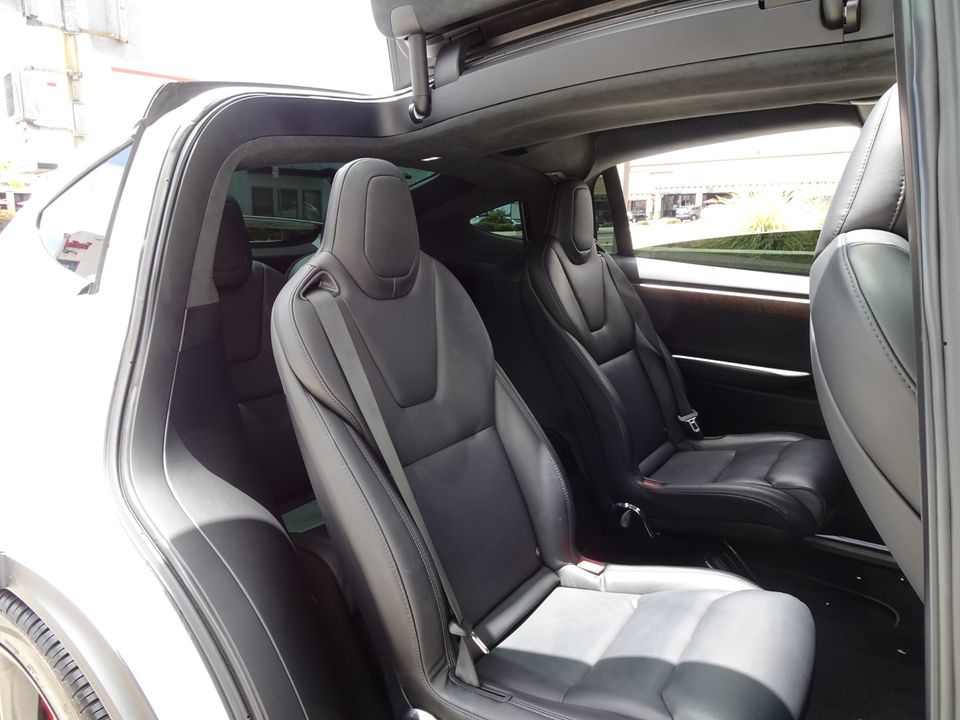 2020 Tesla Model X