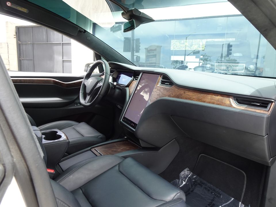 2020 Tesla Model X