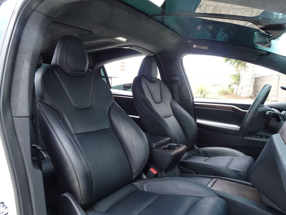 2020 Tesla Model X
