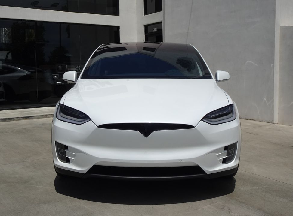 2020 Tesla Model X