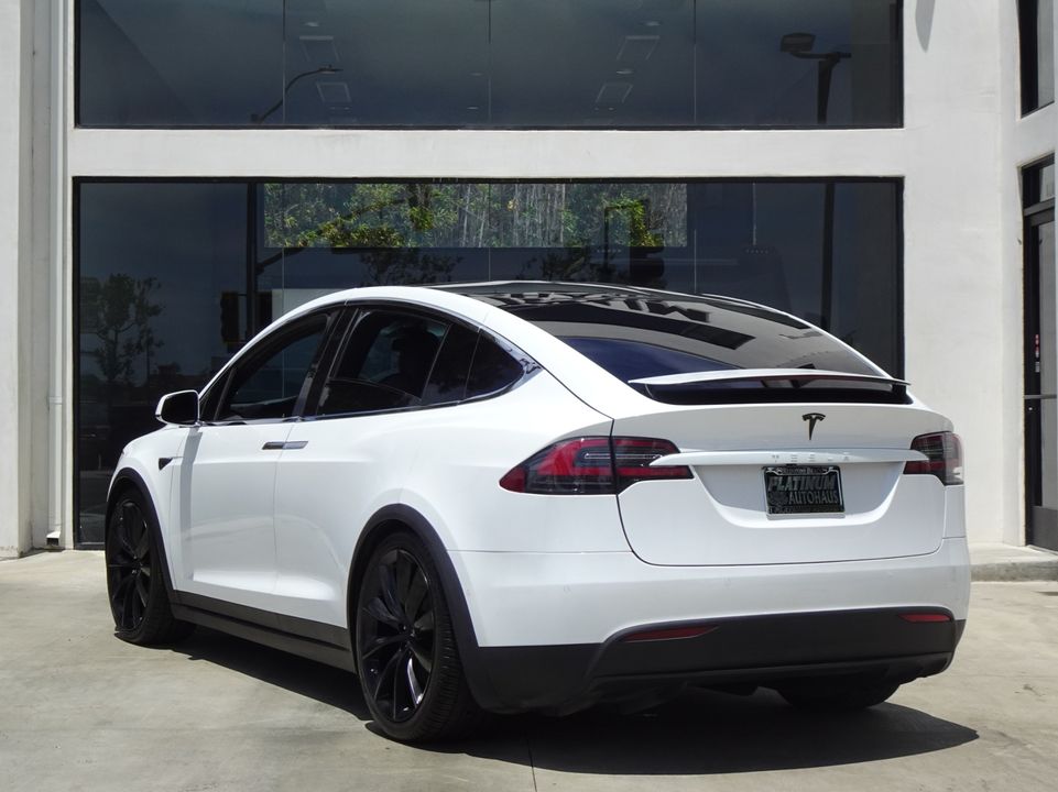 2020 Tesla Model X