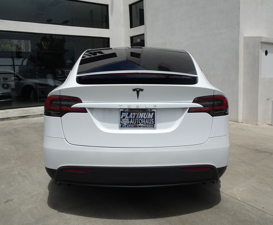 2020 Tesla Model X