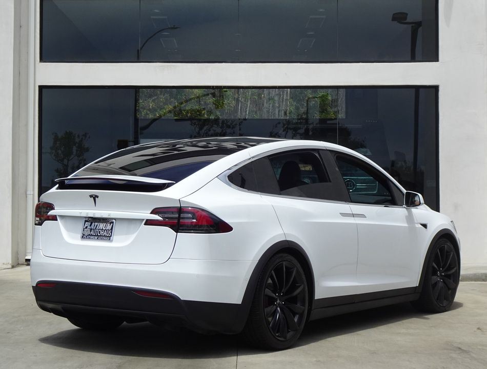2020 Tesla Model X