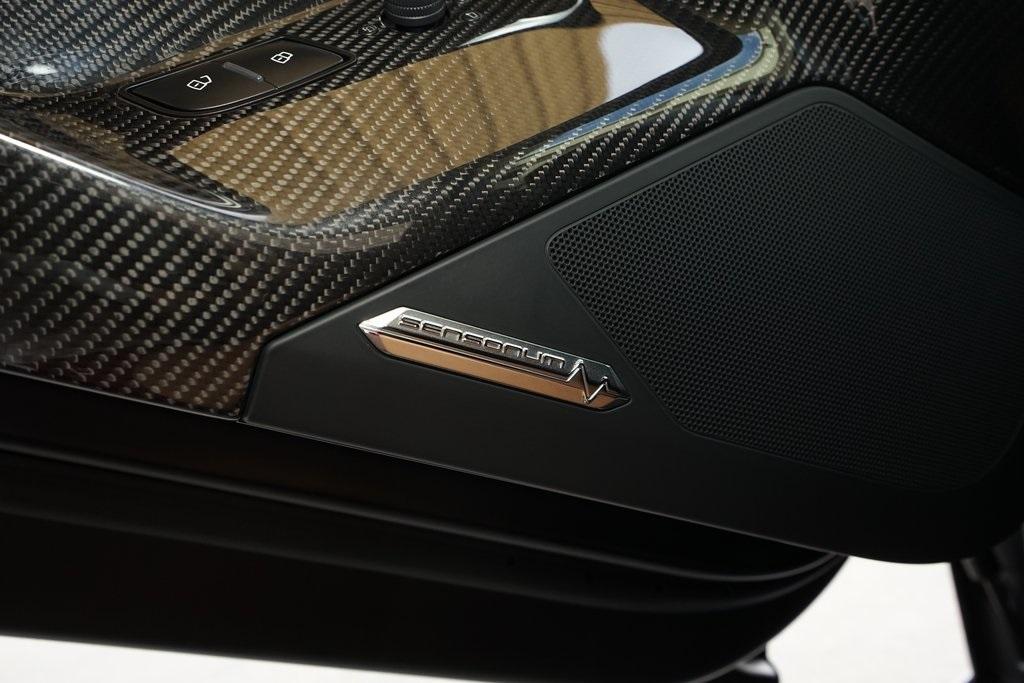 2021 Lamborghini Aventador SVJ