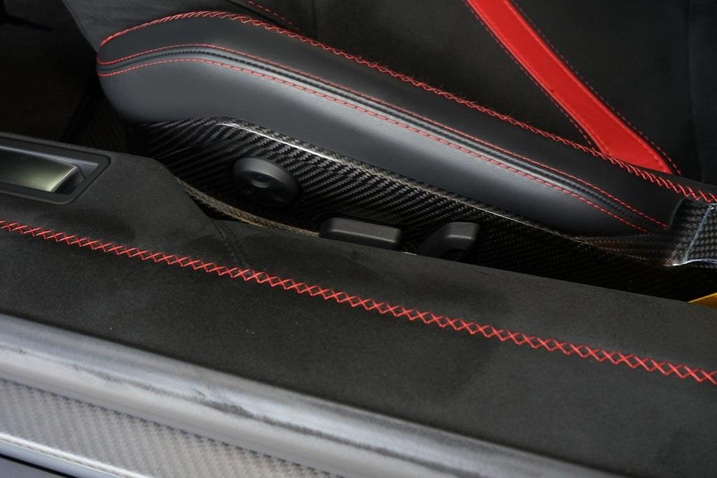 2021 Lamborghini Aventador SVJ