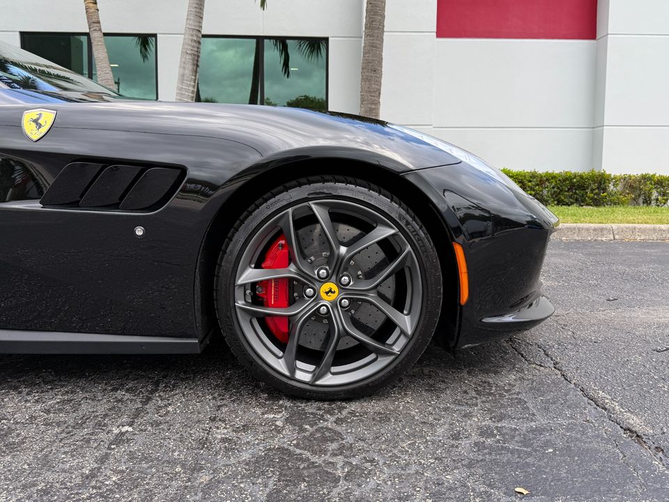 2018 Ferrari GTC4Lusso T