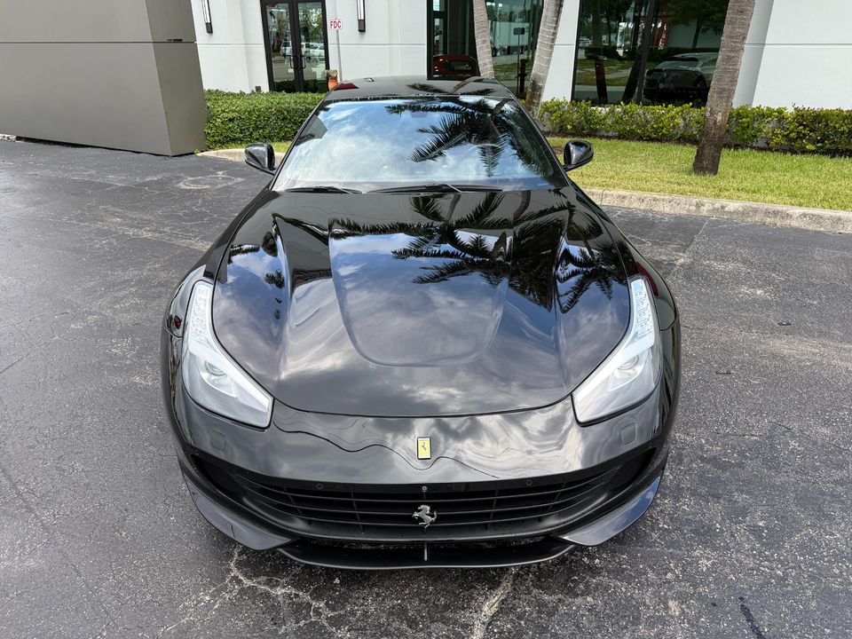 2018 Ferrari GTC4Lusso T