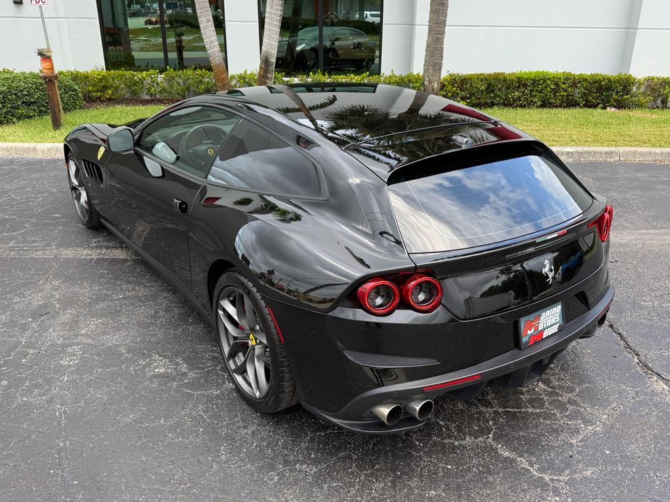 2018 Ferrari GTC4Lusso T