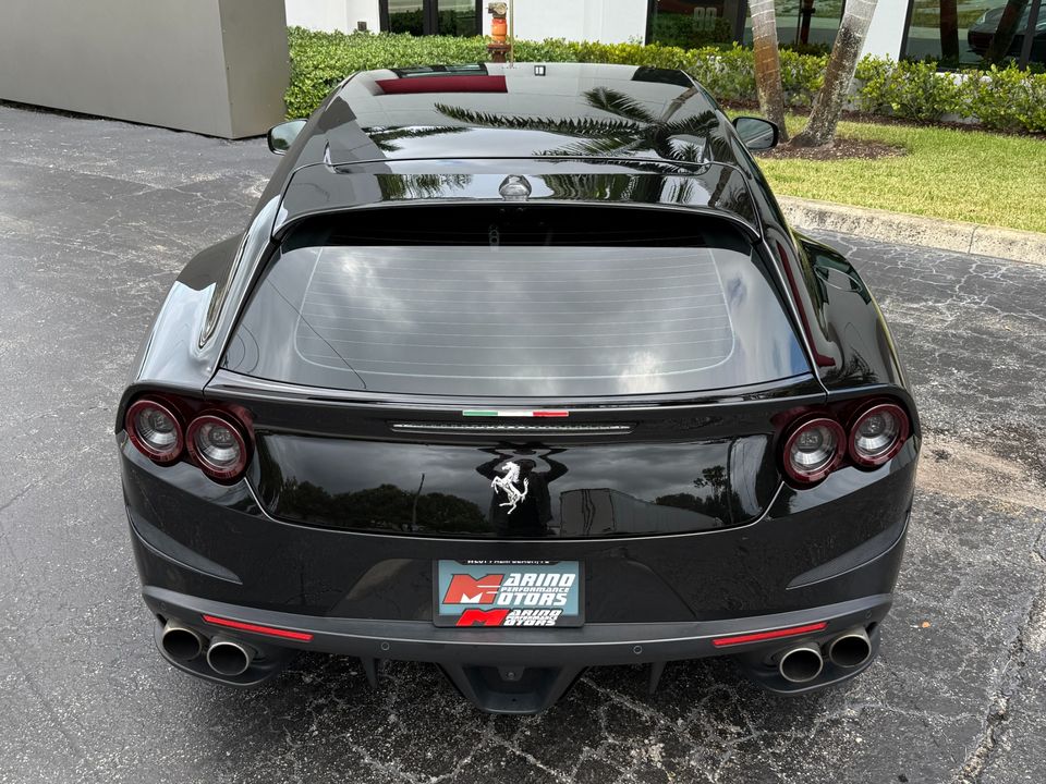 2018 Ferrari GTC4Lusso T