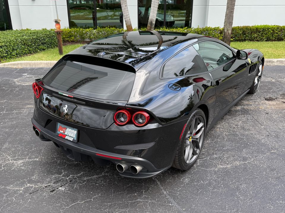 2018 Ferrari GTC4Lusso T