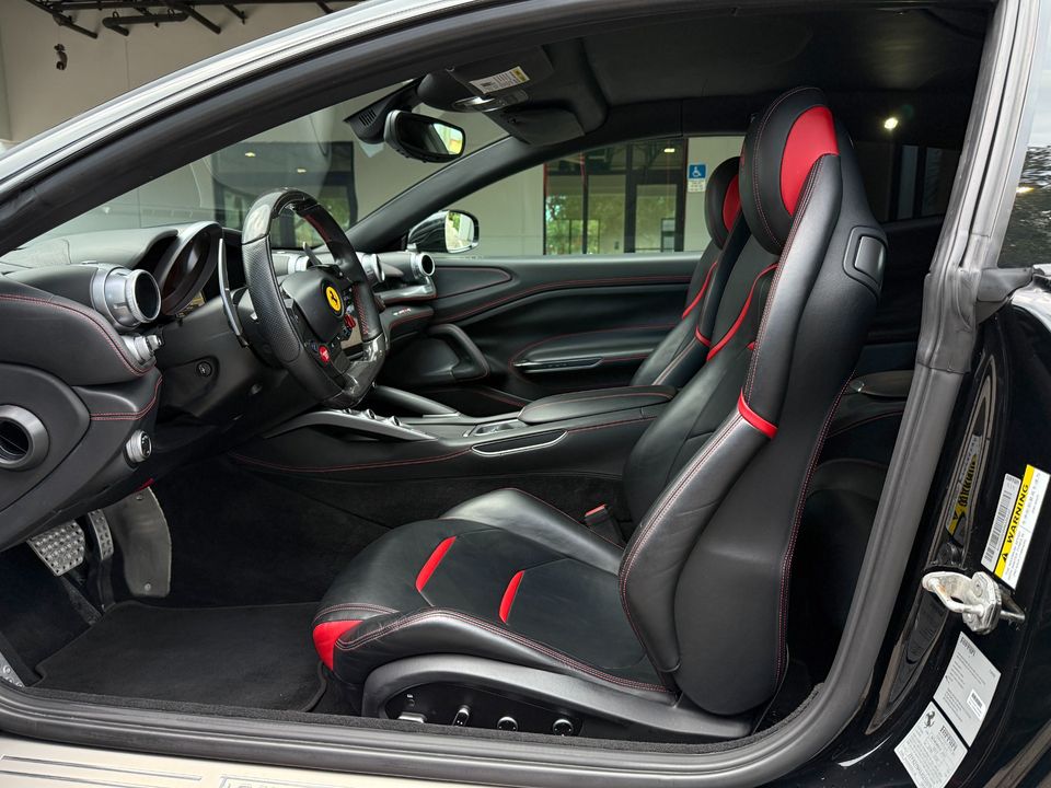 2018 Ferrari GTC4Lusso T