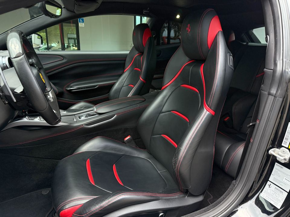 2018 Ferrari GTC4Lusso T