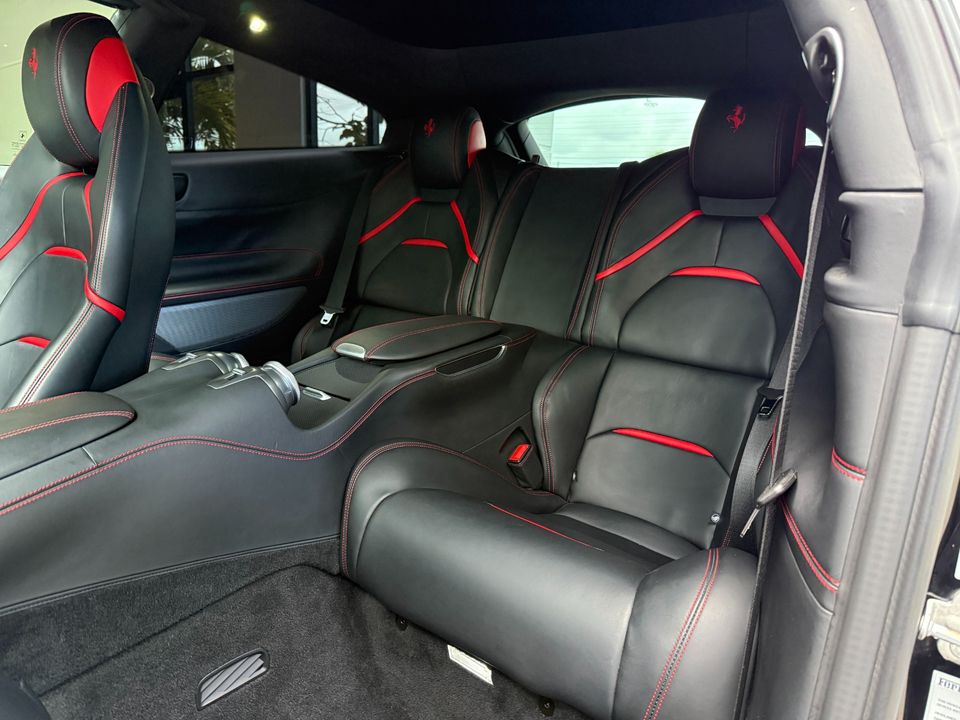 2018 Ferrari GTC4Lusso T