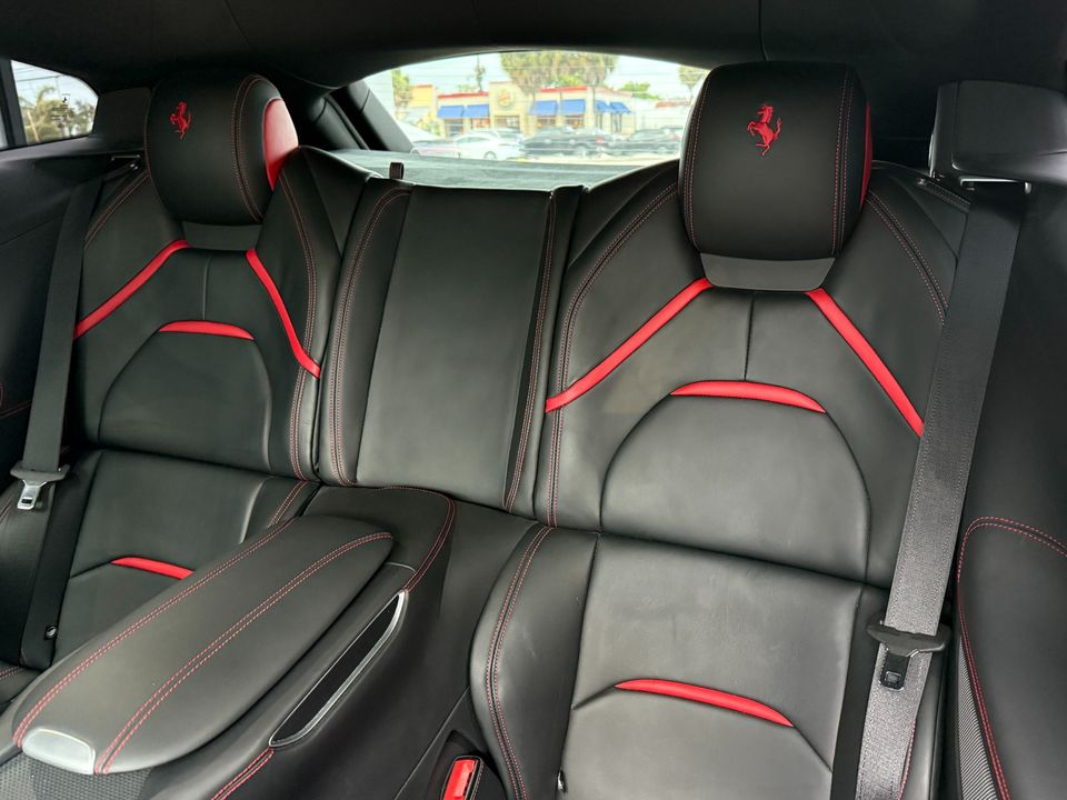 2018 Ferrari GTC4Lusso T