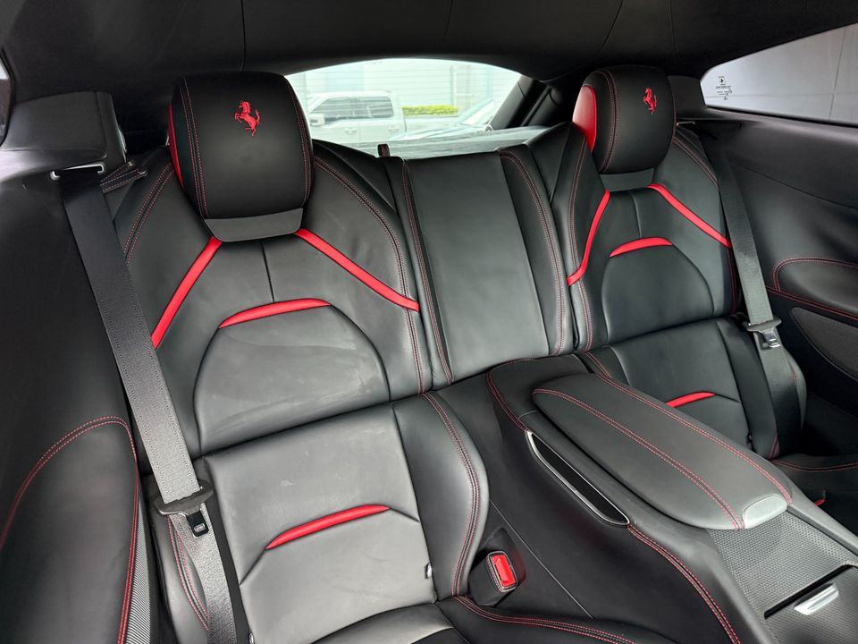 2018 Ferrari GTC4Lusso T