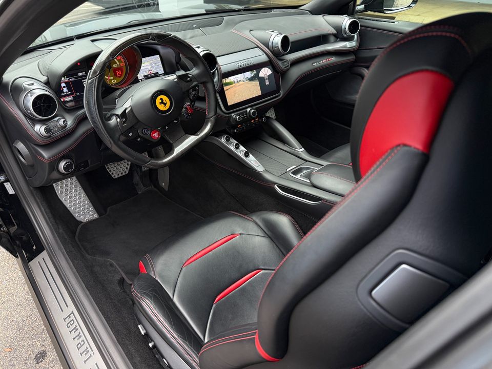2018 Ferrari GTC4Lusso T
